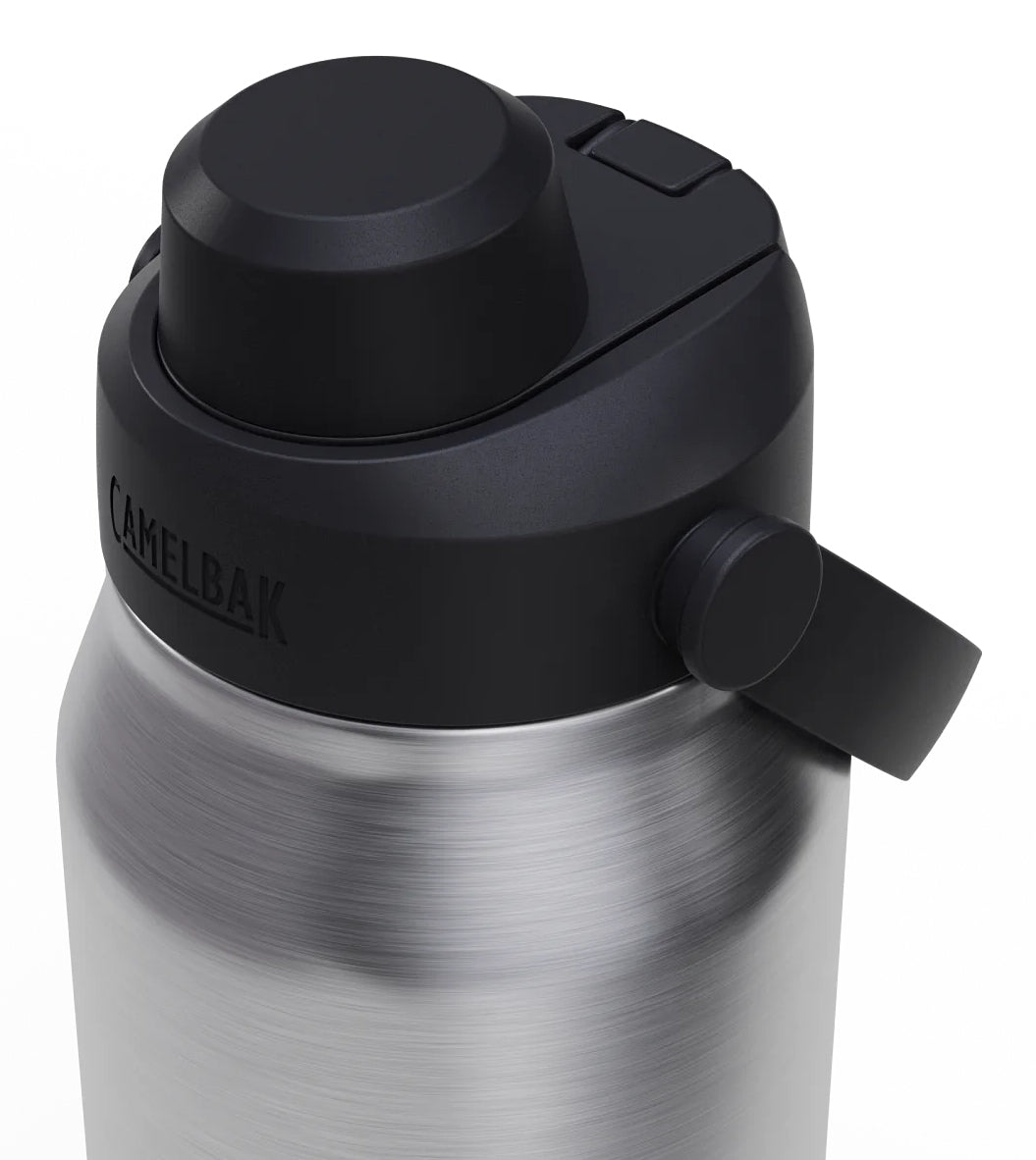 CamelBak Thrive Chug V.I. Isolierflasche 946 ml – doppelwandig, Edelstahl, Klappdeckel