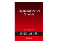 Canon FA-SM2 Premium FineArt Glattes Fotopapier – A3, 25 Blatt