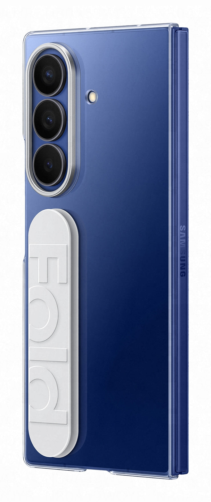 Samsung Backcover – für Samsung-Smartphones bis 6,85" – transparent