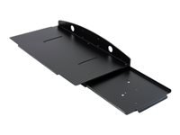Ergotron Tastaturablage – Metall – für 1000 – Schwarz