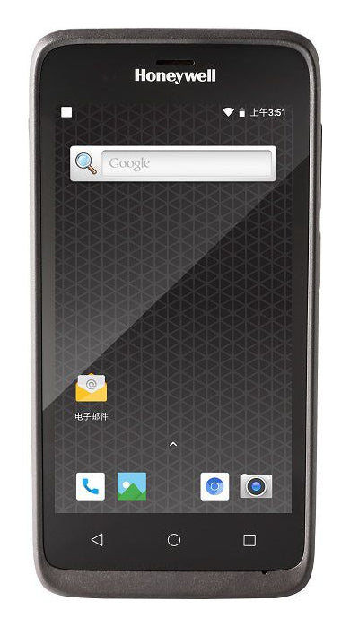 Honeywell ScanPal EDA51 – 5,0", 2/32 GB, 4G/WLAN, N3601 Engine, IP64, Android 8.0