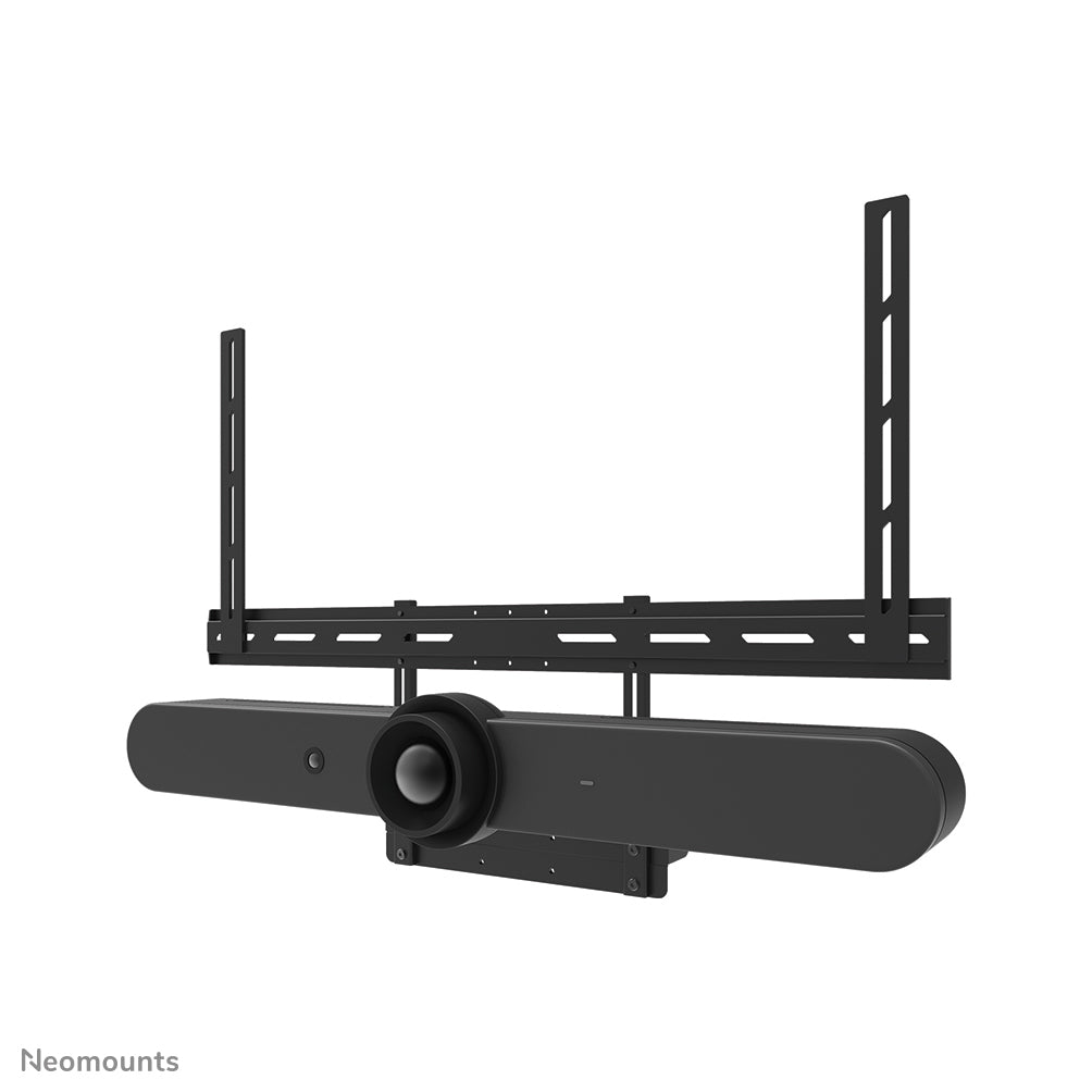 Neomounts AV60-500BL – Wandhalterung, für 43–110", VESA 200×200–800×600, bis 8 kg, schwarz