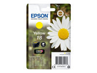 Epson Tintenpatrone Gelb, 180 Seiten