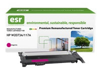 esr 117A Magenta Toner – Kompatibel – 1'000 Seiten – für HP