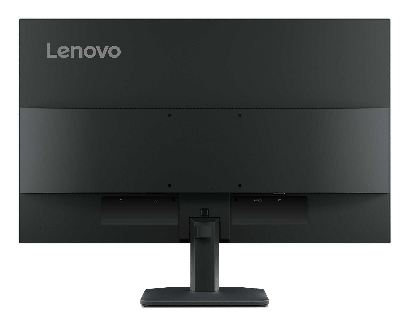 Lenovo ThinkVision S24-4e – Monitor, 23,8", IPS, 100 Hz, 250 cd/m², VESA 100 × 100, Schwarz