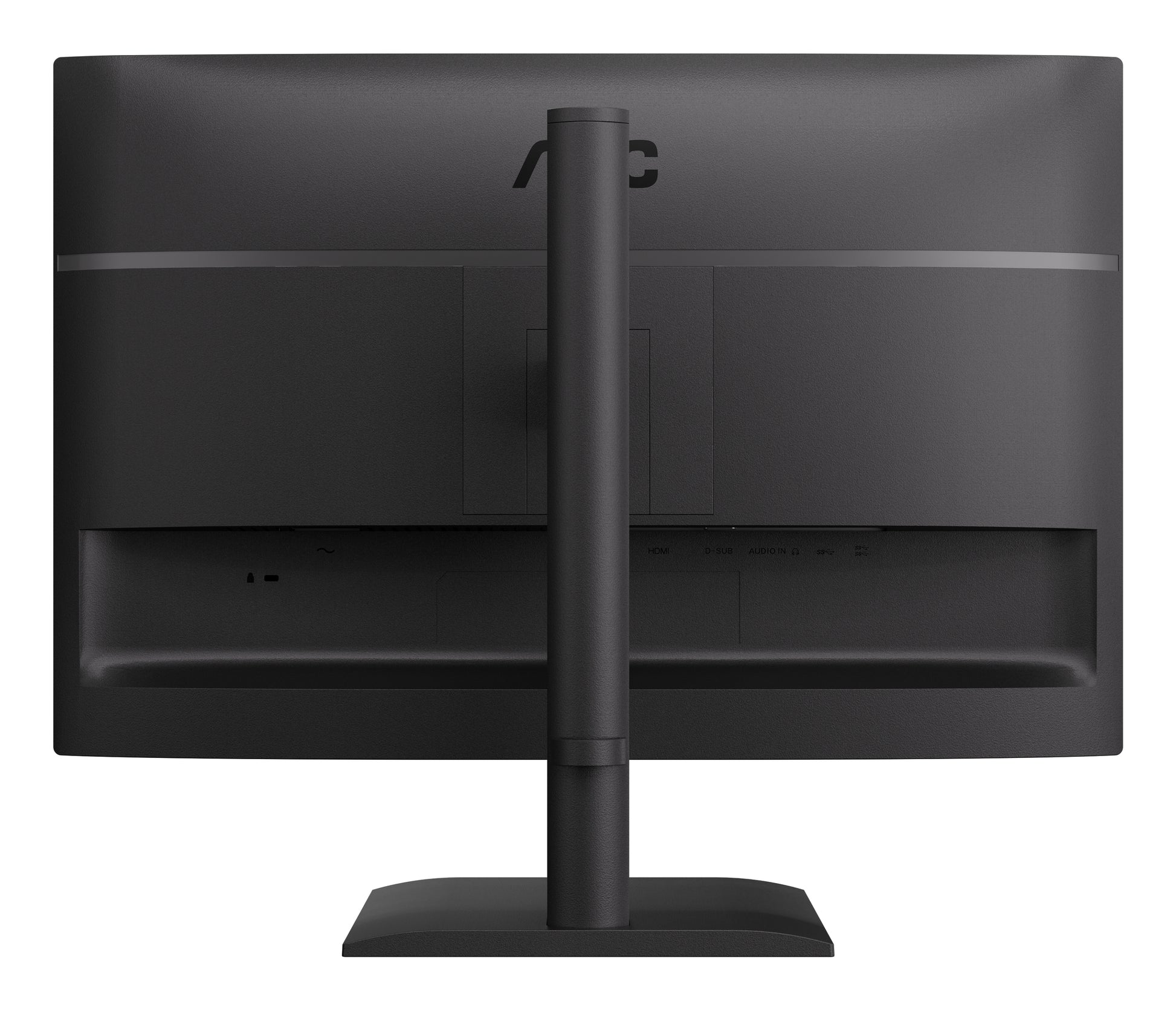 AOC 24X24E4U – Monitor, 24" 1920 × 1200 (WUXGA), IPS, 100 Hz, Lautsprecher, VESA 100 × 100, Schwarz