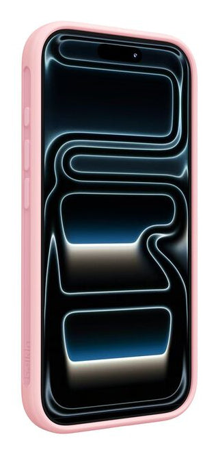 Belkin Backcover – für Apple iPhone 17 Pro – rosa – MagSafe-kompatibel
