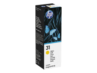 HP Tintenpatrone 31, Gelb, 8'000 Seiten