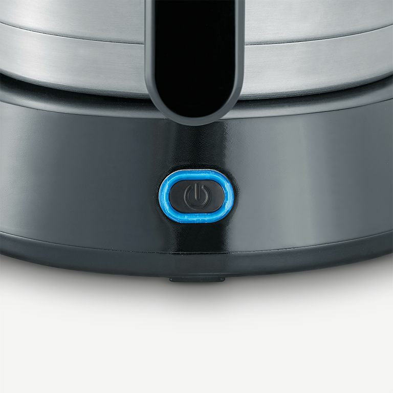 Severin KA4835 Filterkaffeemaschine – 8 Tassen, 1 l, Karaffe, Schwarz, 23 × 34 × 28,2 cm