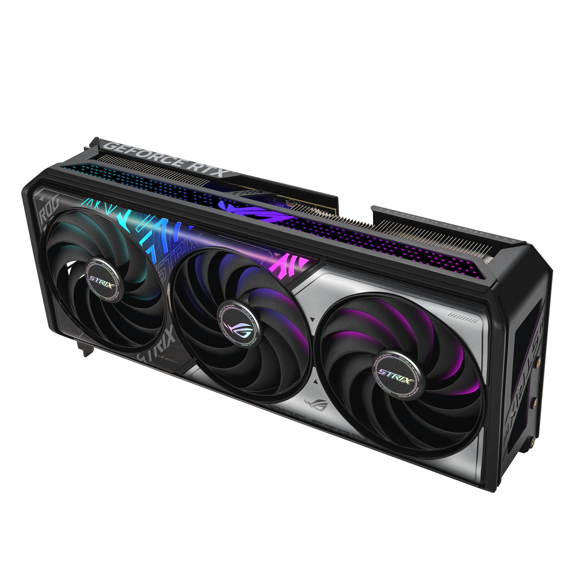 ASUS ROG Strix – NVIDIA GeForce RTX 5070 12 GB