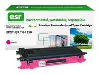 esr TN-135M magenta Toner – kompatibel – 4'000 Seiten – für Brother