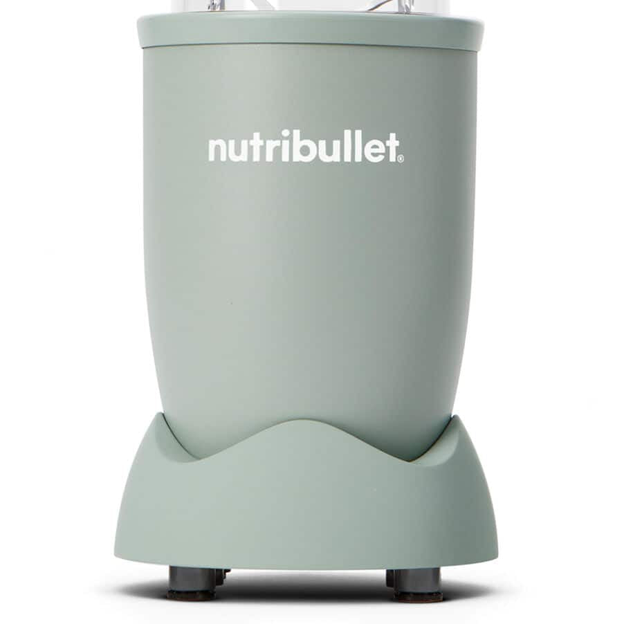 NutriBullet Smoothie-Mixer NB907MAJD – 900 W, spülmaschinenfest – matt jade