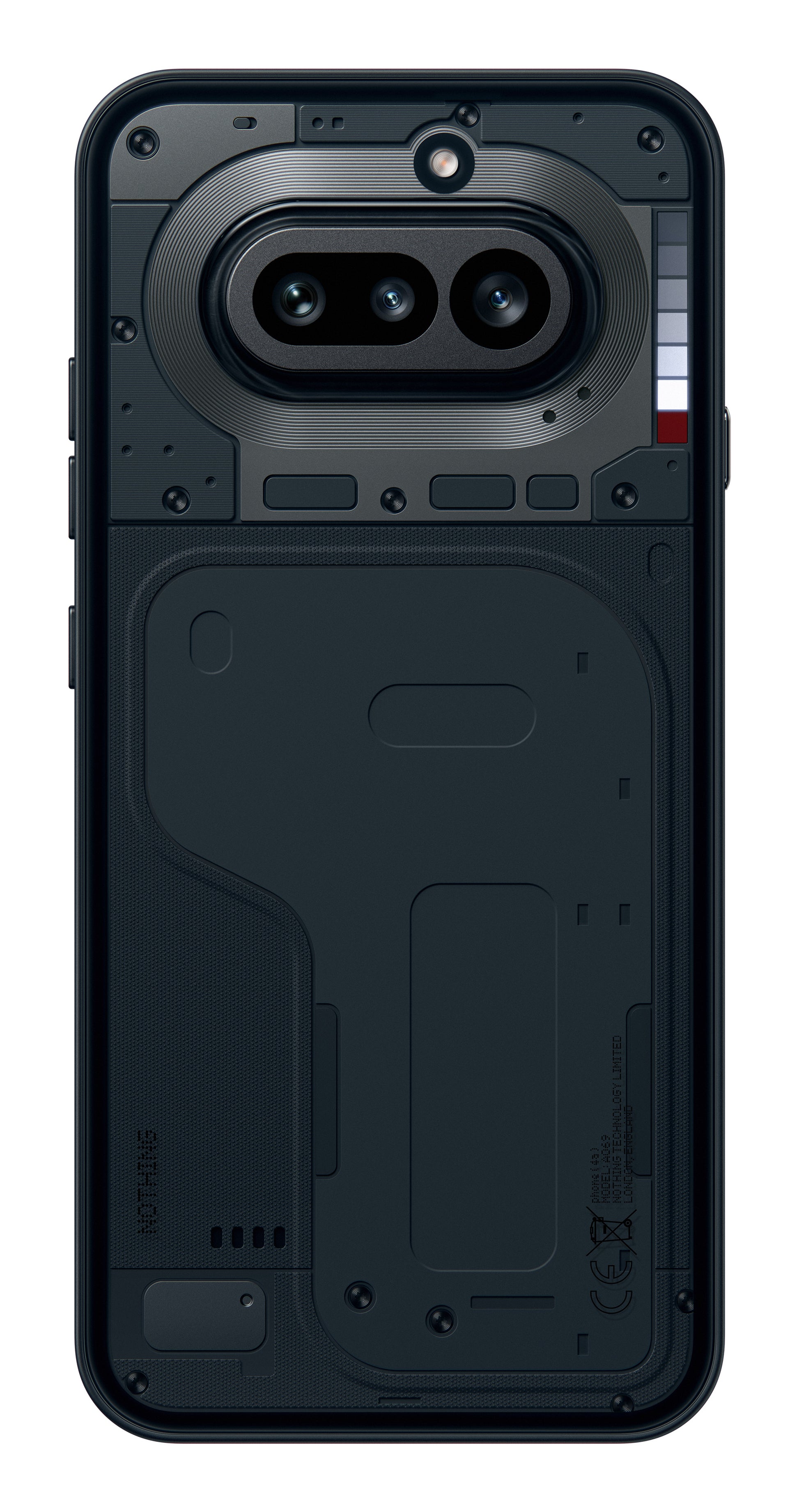 Nothing Phone 4a – 6,8" – 256 GB – Schwarz
