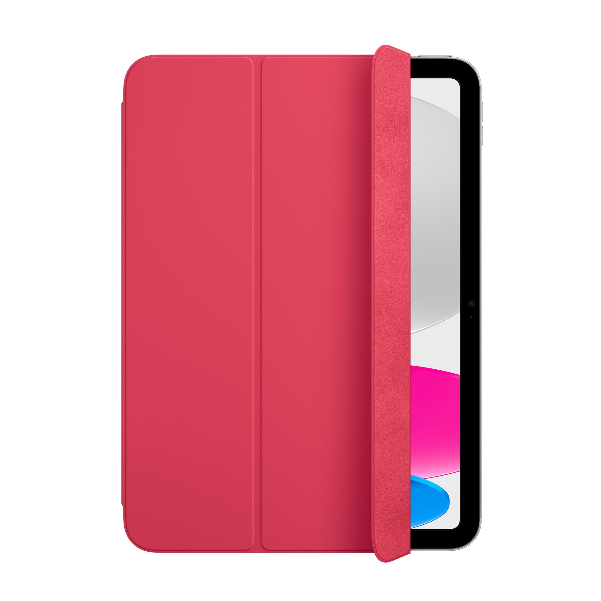 Apple Tablet-Hülle für iPad 10,9" (10. Gen.) – Rot