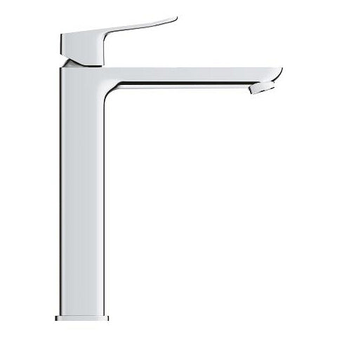 GROHE Badebatterie (Unterputz) – Einhebelmischer, Metall, Chrom