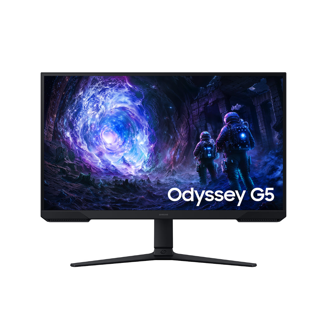 Samsung Monitor, 2560 × 1440 (WQHD), 180 Hz, AMD FreeSync, HDR10