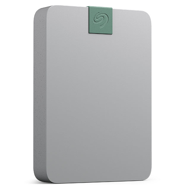 Seagate Ultra Touch Speichergerät – 4 TB, USB 3.2 Gen 1 (Typ-C), Hardware-Verschlüsselung (256-bit AES)