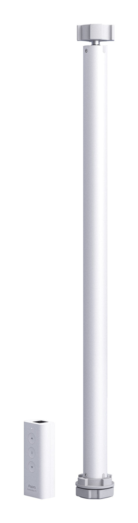 Aqara T1S – Zubehör – Rolladensteuerung, Zigbee, Matter, Apple HomeKit – für Rollos, römische Jalousien