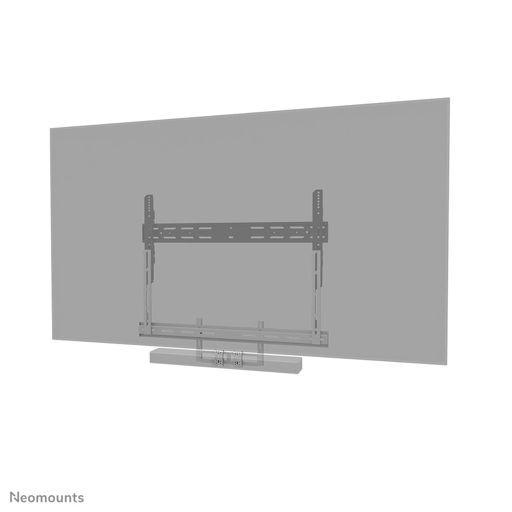 Neomounts AV2-500WH – Halterung – 43"–110", VESA 200×200–800×600, 10,0 kg, Weiss