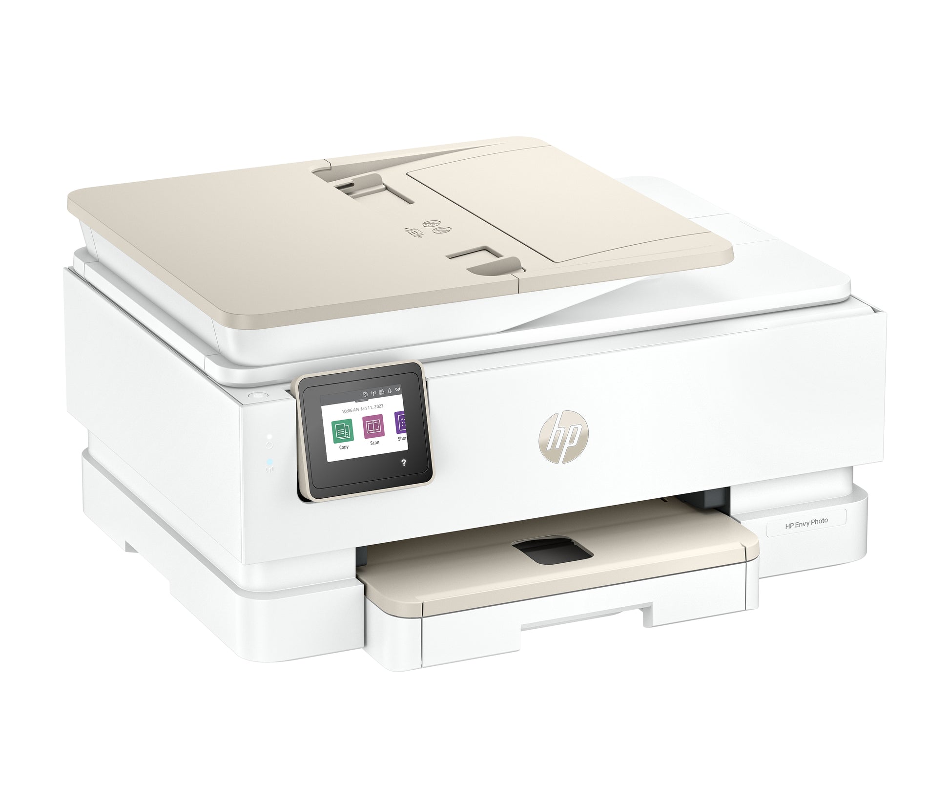 HP Envy Photo 7930 – Farbiges Tintenstrahl-MFP, 3-in-1 – USB/WLAN – 10 Seiten/Min S/W