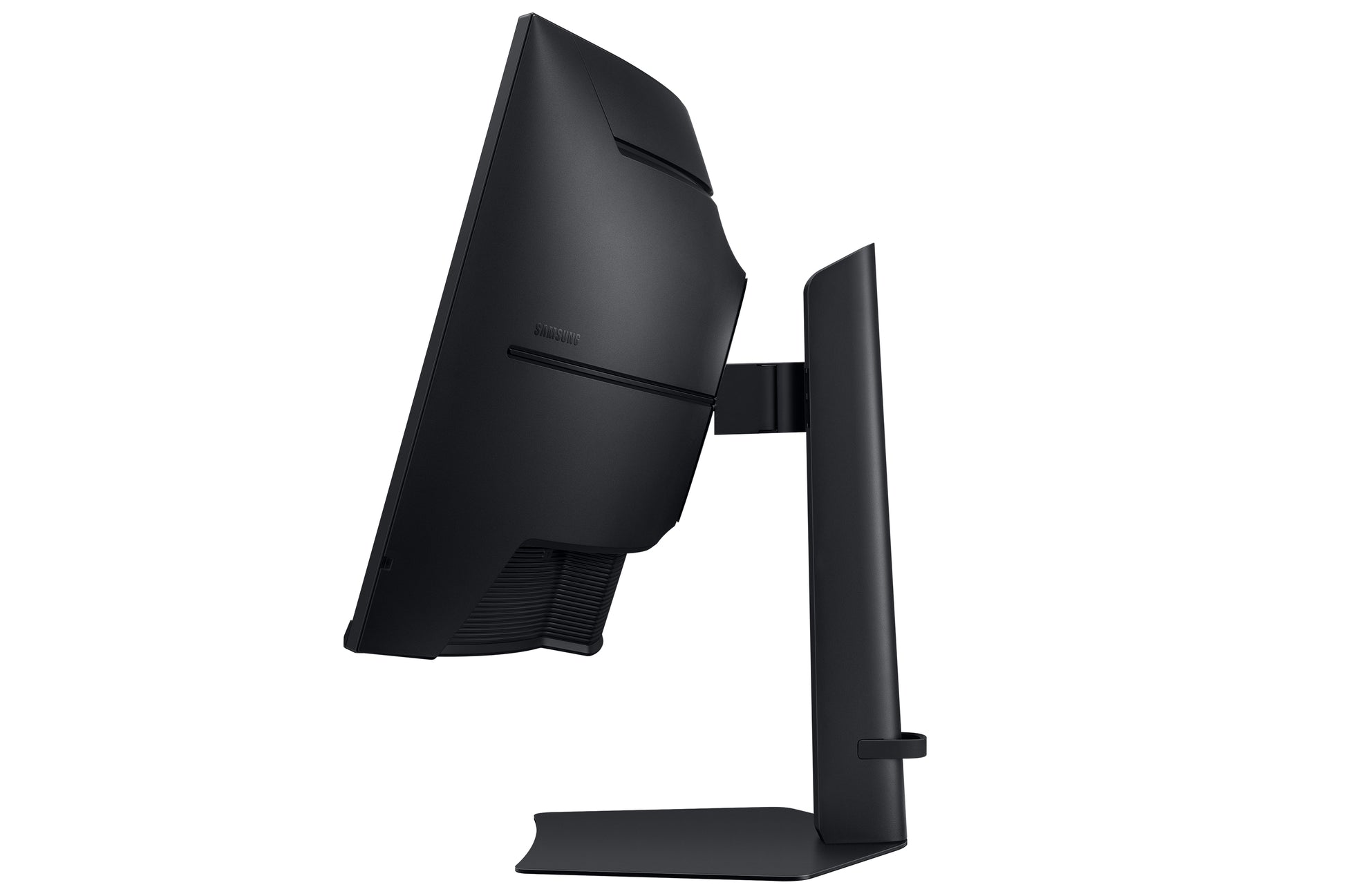 Samsung S85TH – 40" Gebogen 1000R, 5120 × 2160, VA, 144 Hz, USB-C 140 W, KVM, LAN, HDR10+