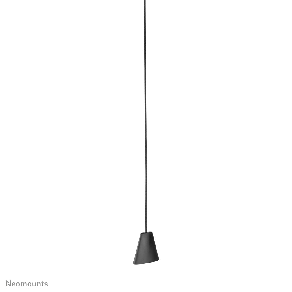 Neomounts Wandhalterung – Fix – 37–75" – VESA 200×200–600×400 – bis 35 kg – Schwarz