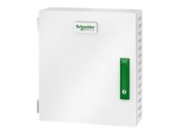 APC Wartungs-Bypass-Panel – 10–20 kW, 400 V, Wandmontage – Weiss – GVSBPSU10K20H