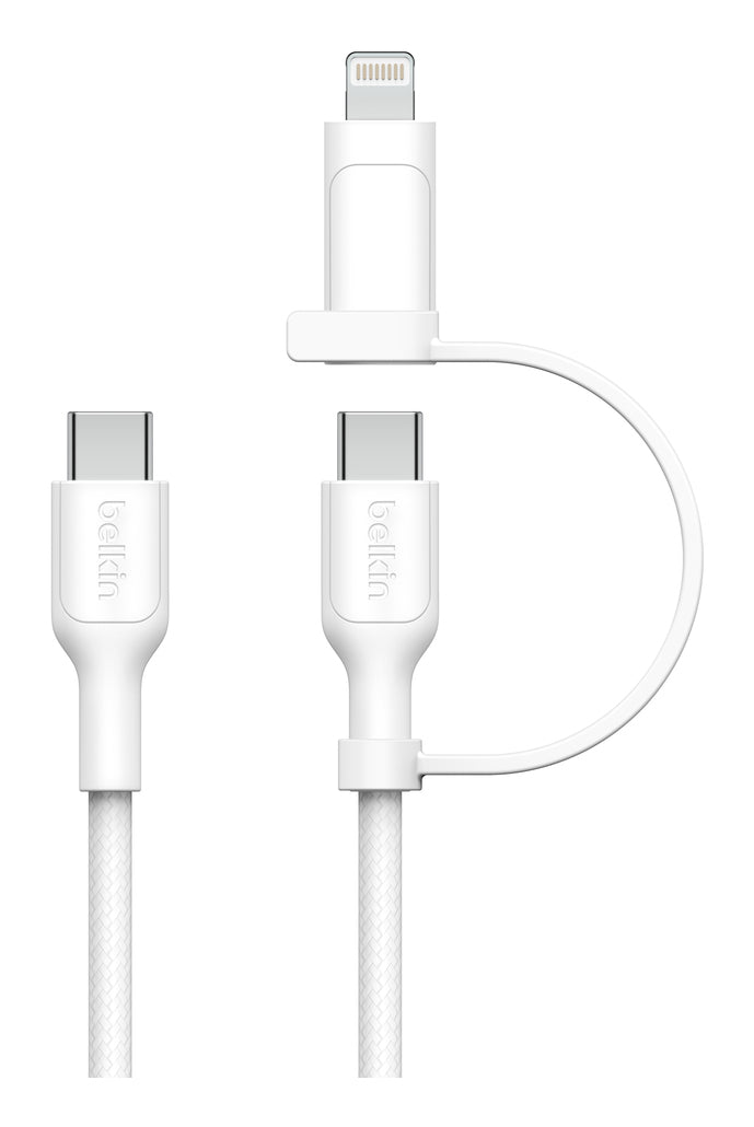 Belkin USB-Kabel, USB-C zu Lightning