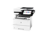 HP LaserJet Enterprise Flow M528Z – S/W Laser-MFP A4 – LAN – Duplex – 43 Seiten/Min S/W