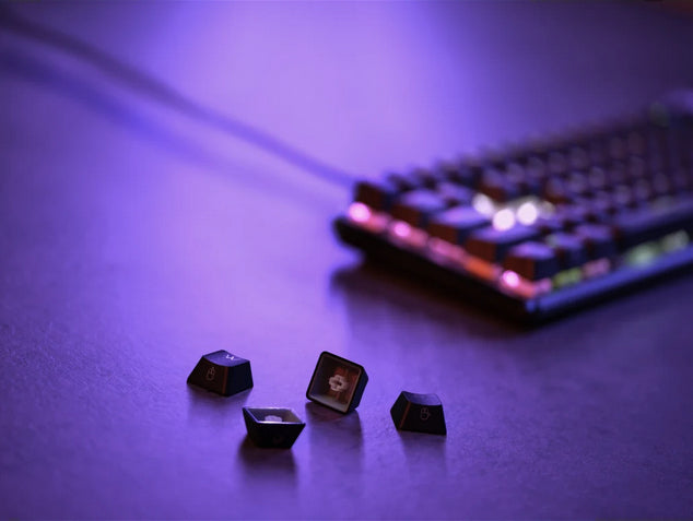 Corsair K65 PRO MINI RGB – Tastatur, 65%, mechanisch (CORSAIR OPX), RGB-Beleuchtung, Schwarz
