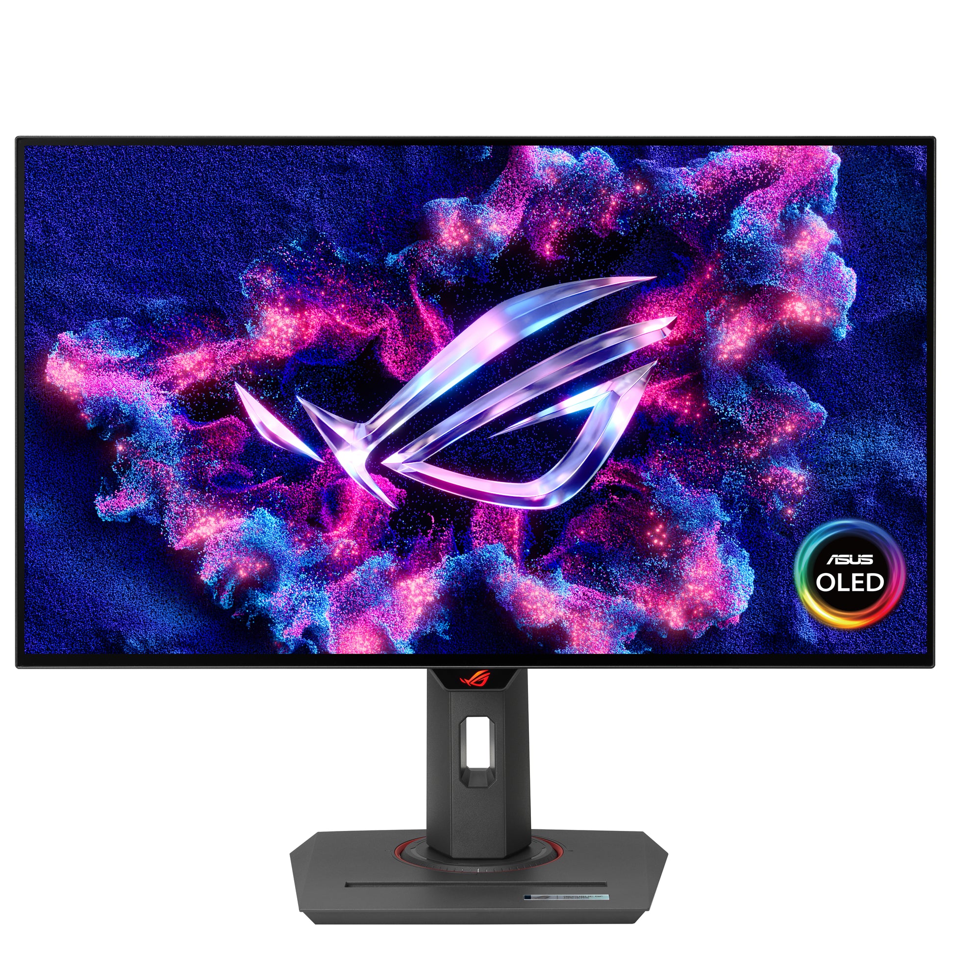ASUS ROG Strix XG27AQDMG – Monitor, 26,5" 2560 × 1440 (WQHD), OLED, Schwarz