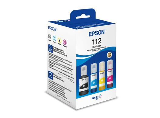 Epson Druckerpatrone – C13T06C64A, Schwarz, Cyan, Magenta, Gelb, Original