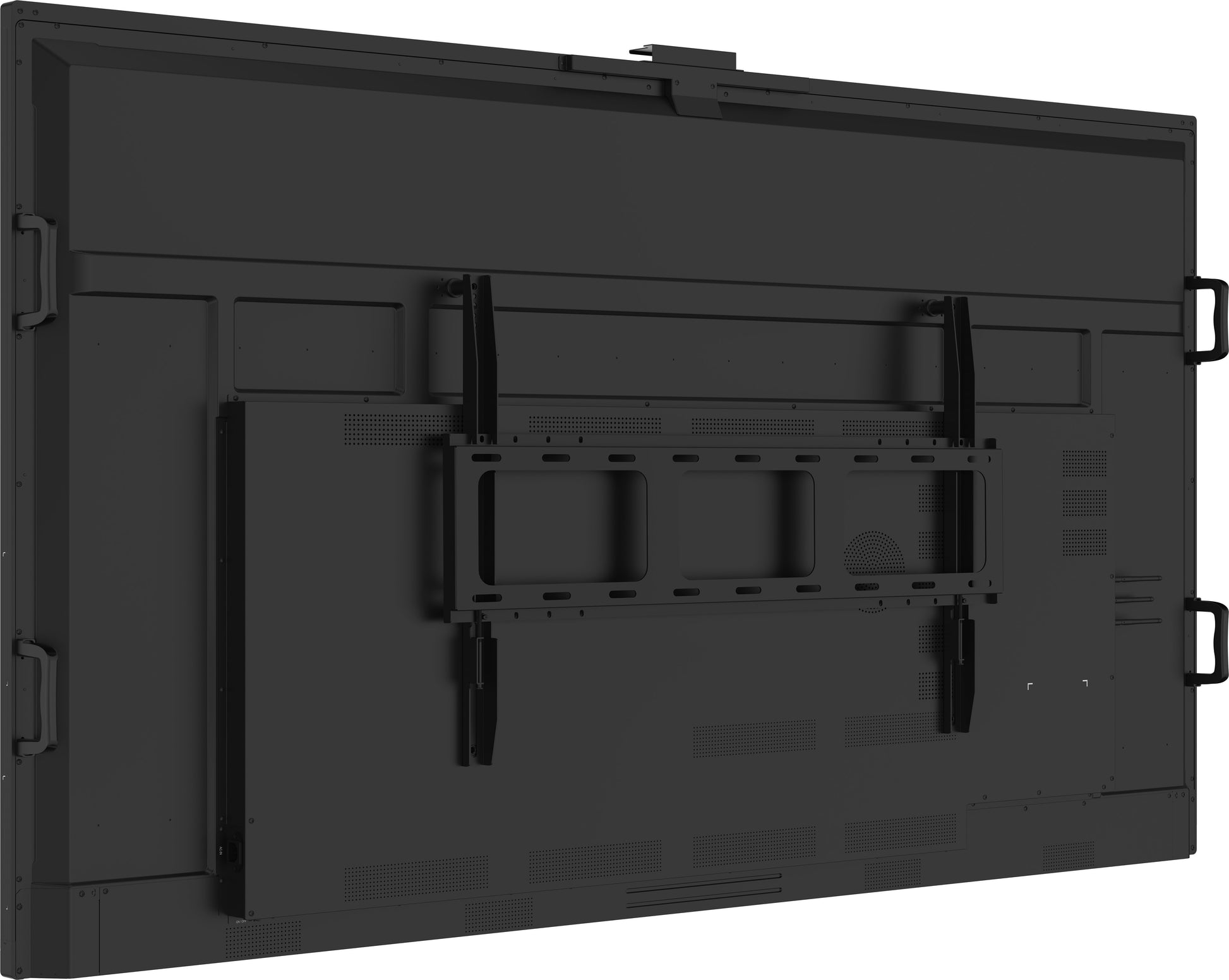 iiyama TE8615A-B2AG – 85,6" Touch, 3840 × 2160 (4K), IPS, USB-C 100 W, LAN