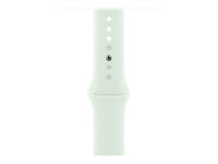 Apple Sportarmband – Armband – für Apple Watch 45 mm, Soft Mint, Bandgrösse M/L