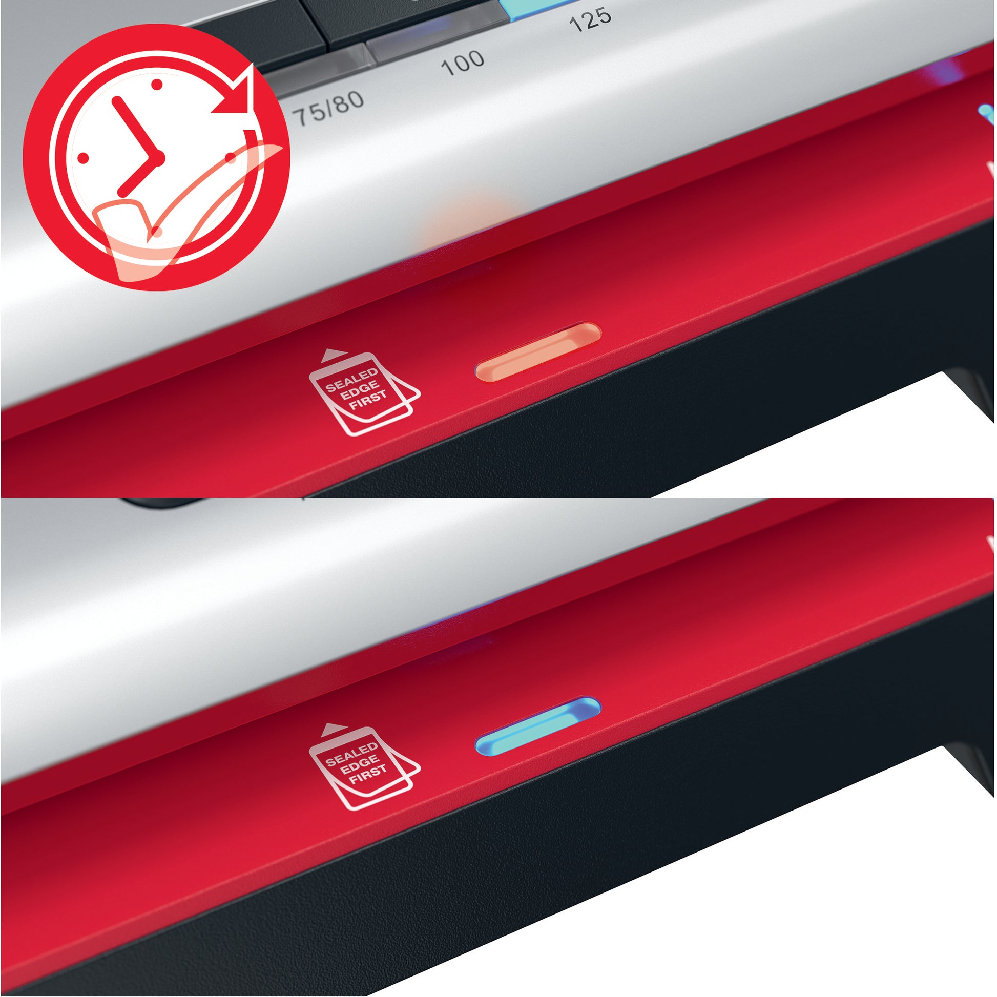 GBC 250 Laminiergerät A4 – 250 µm, Aufheizzeit 1 Min., 500 mm/min