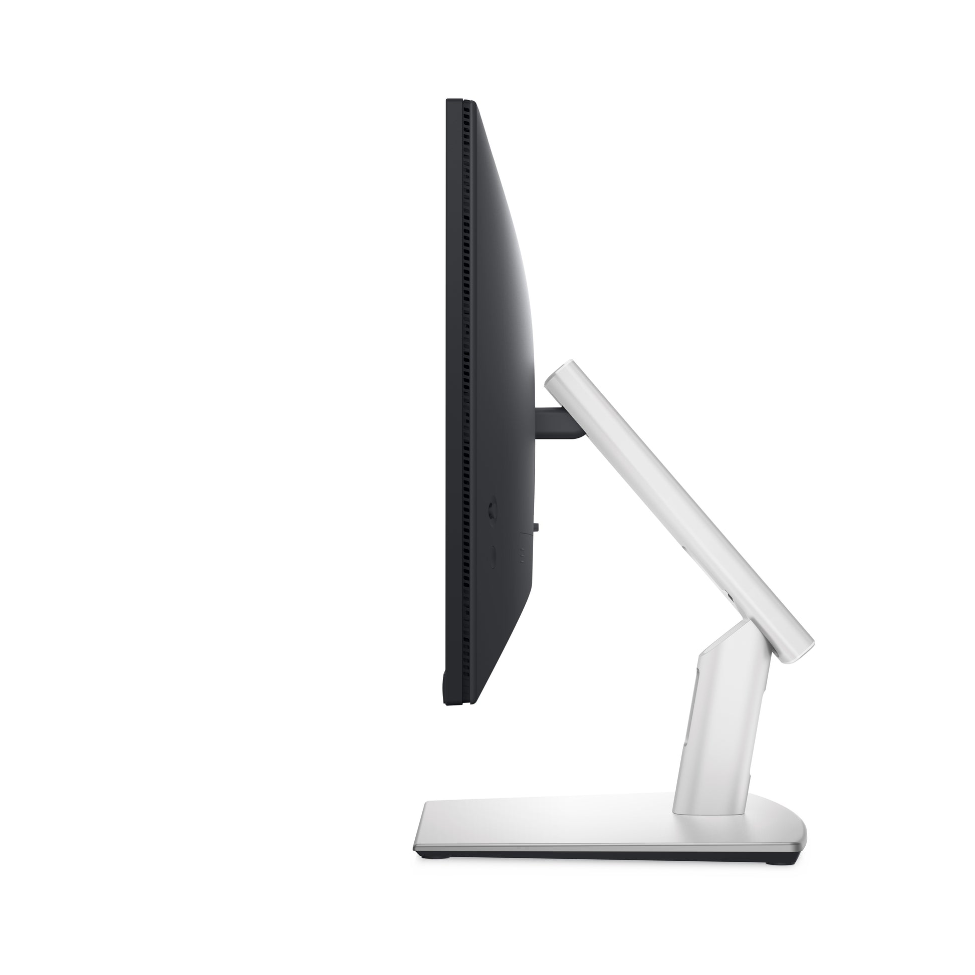 Dell P2424HT – Monitor, 23,8", 300 cd/m², USB-C, Eingebaute Lautsprecher, VESA 100 × 100, Schwarz/Silber