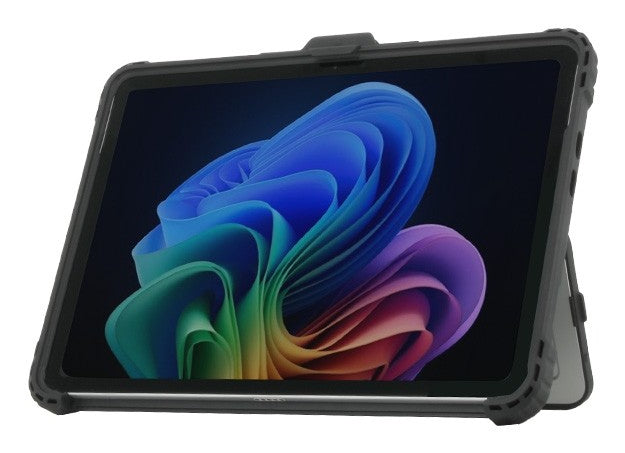 Mobilis Tablet-Hülle für Surface Pro 12 – Schwarz