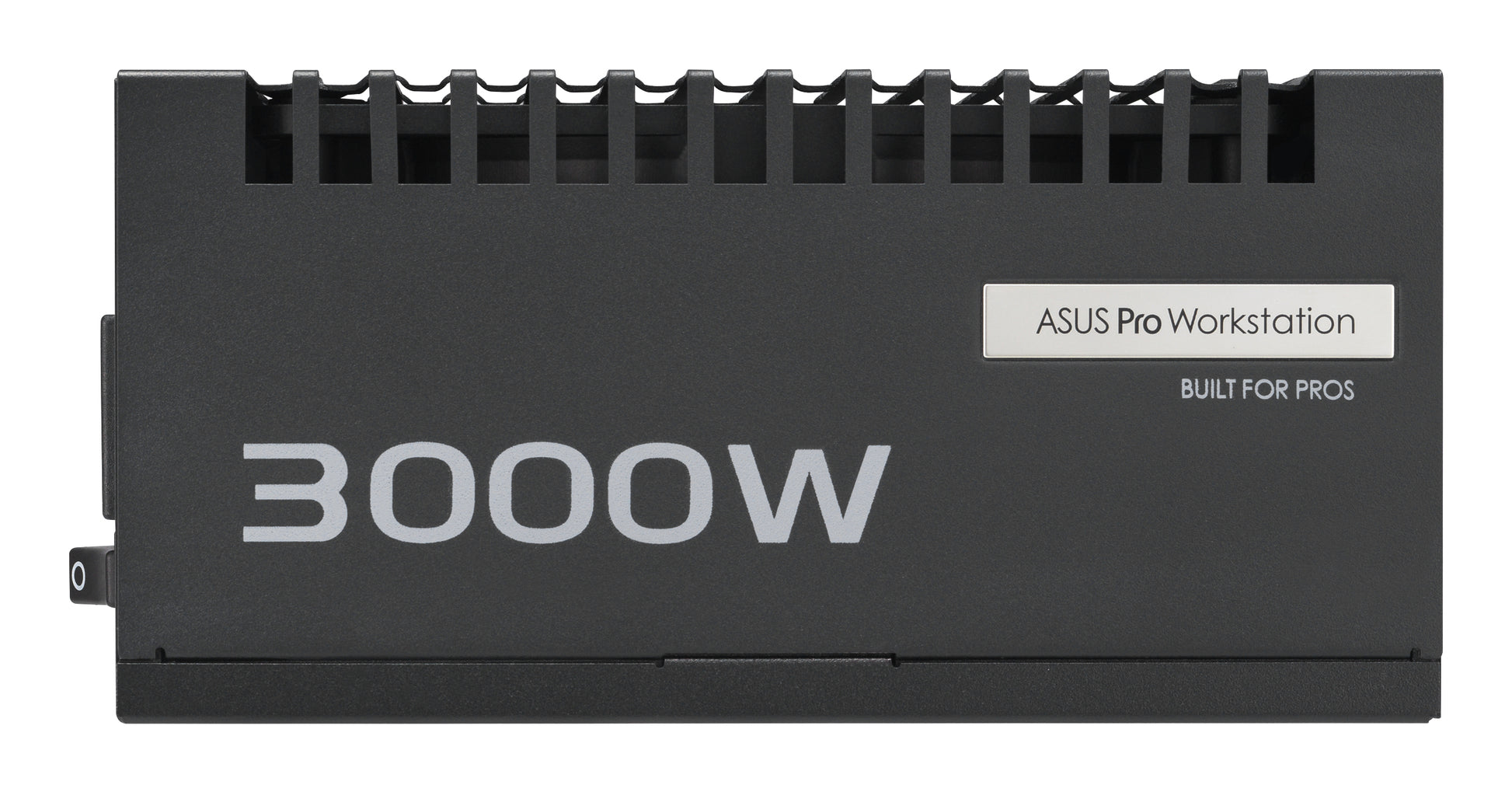 ASUS Netzteil – 3000 W – Schwarz