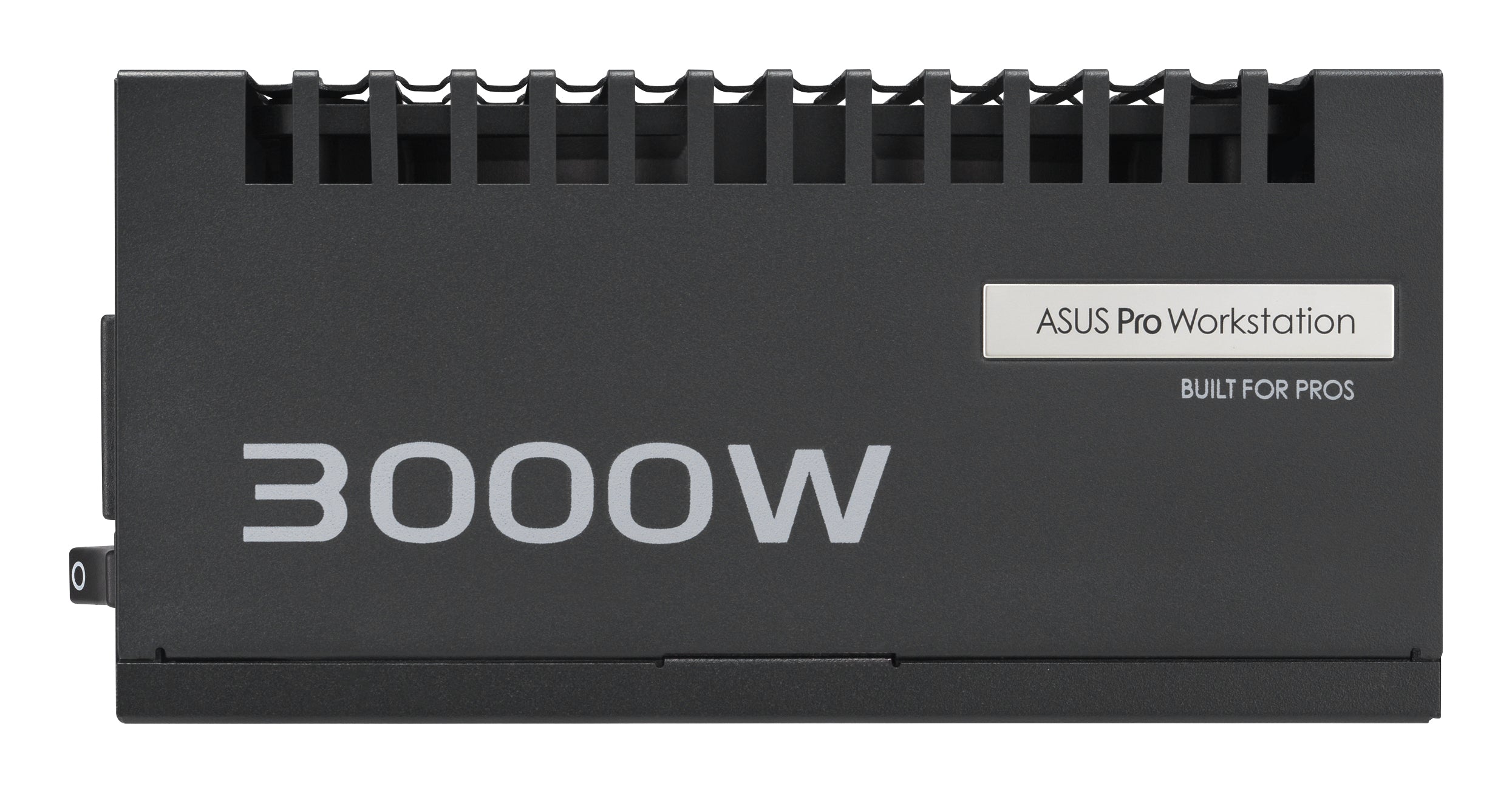 ASUS Netzteil – 3000 W – Schwarz