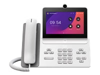 Cisco Video Phone 8875 IP-Konferenztelefon – Weiss
