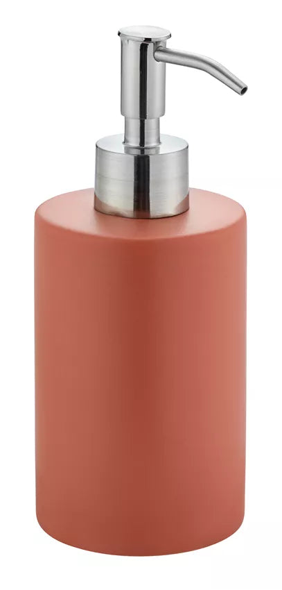 Diaqua Zylo Seifenspender – Keramik, Terrakotta, 300 ml