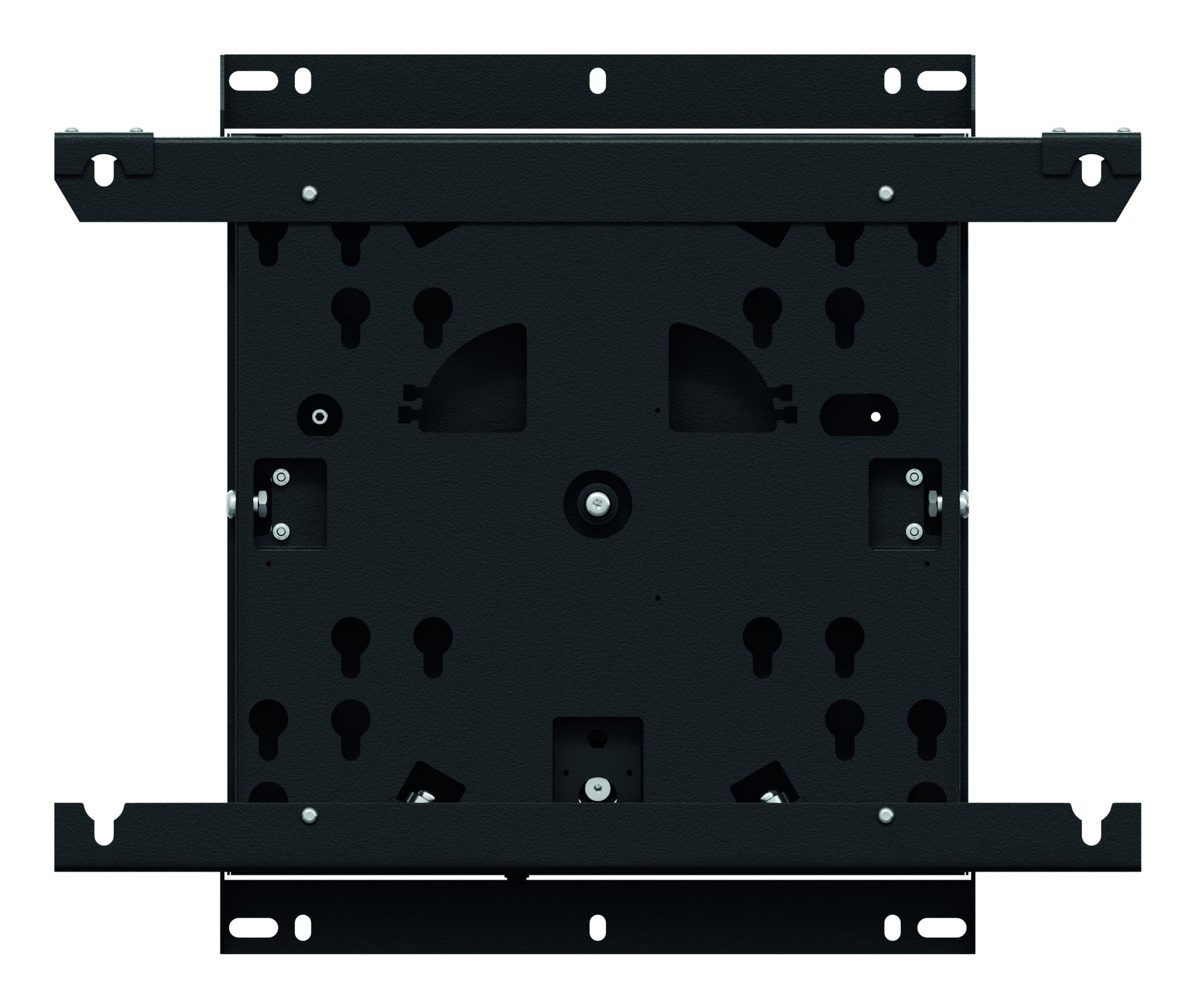 Hagor Wandhalterung – Vollbeweglich – 55–75" – VESA 400×600–600×400 – bis 65 kg – WH Turn L II