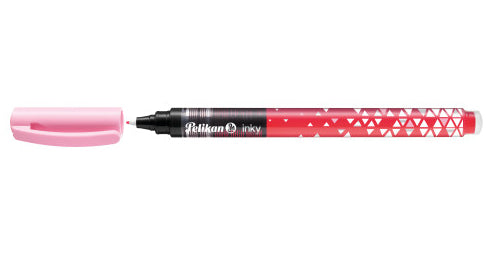 Pelikan Inky 273 Pastell – 0,5 mm, Pastellfarben, 50 Stück