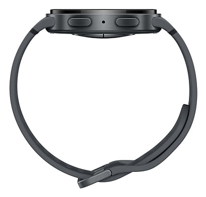 Samsung Galaxy Watch 8 – Smartwatch – 44 mm, GPS, Bluetooth, WLAN, NFC, 5 ATM, Graphit