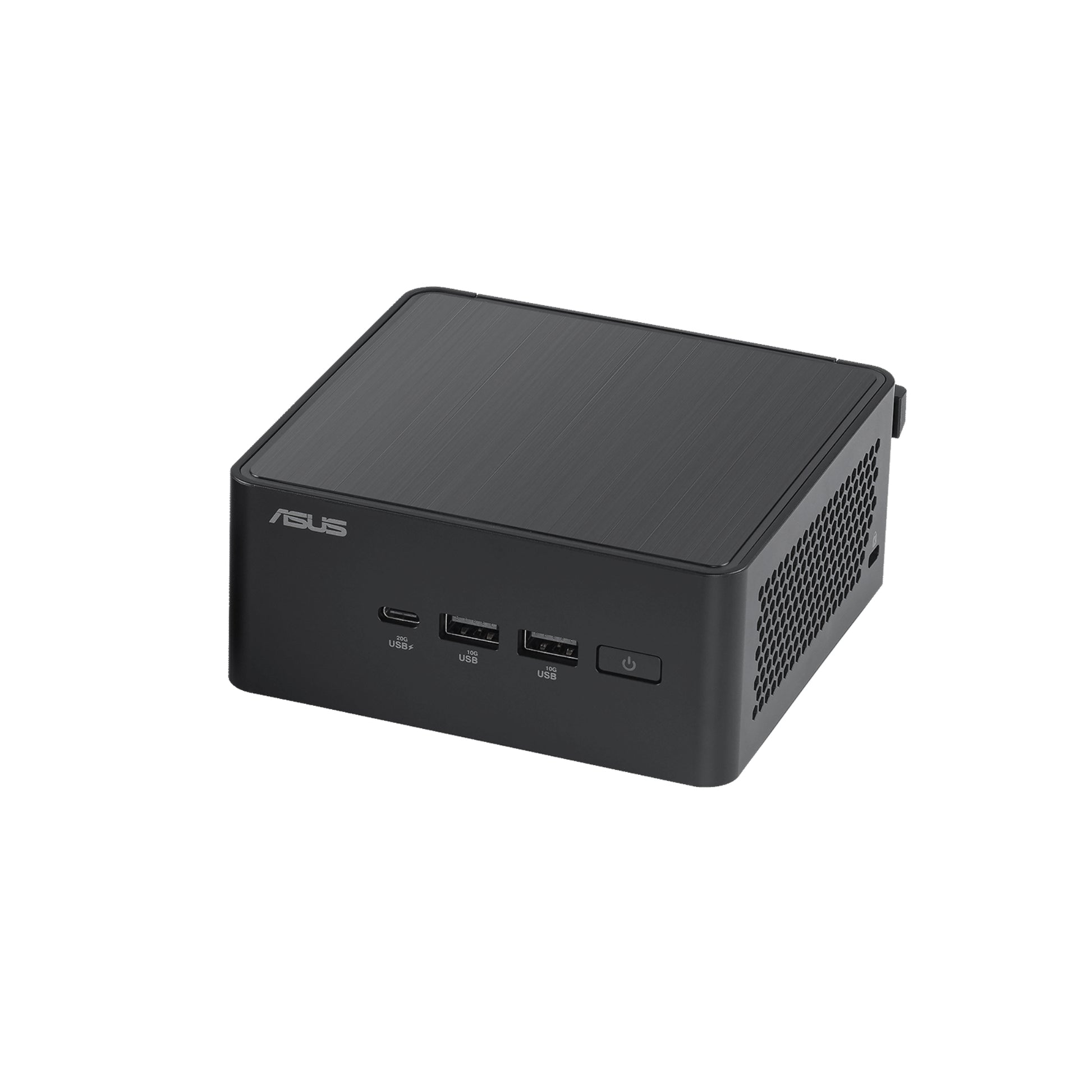 ASUS RNUC14RVHU5 Mini-PC Barebone – Wi‑Fi, Ethernet, Bluetooth – Netzteil 120 W – 144 × 112 × 41 mm