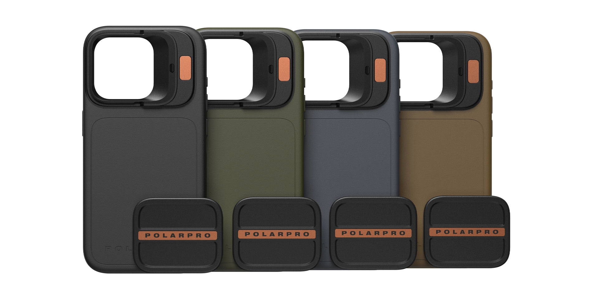 PolarPro Handy-Schutzhülle – 15 Pro, Ocean