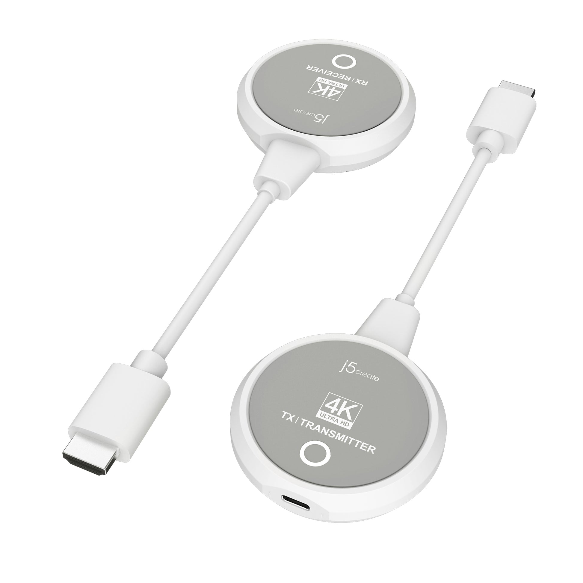 j5create ScreenCast – Wireless HDMI-Extender, 4K