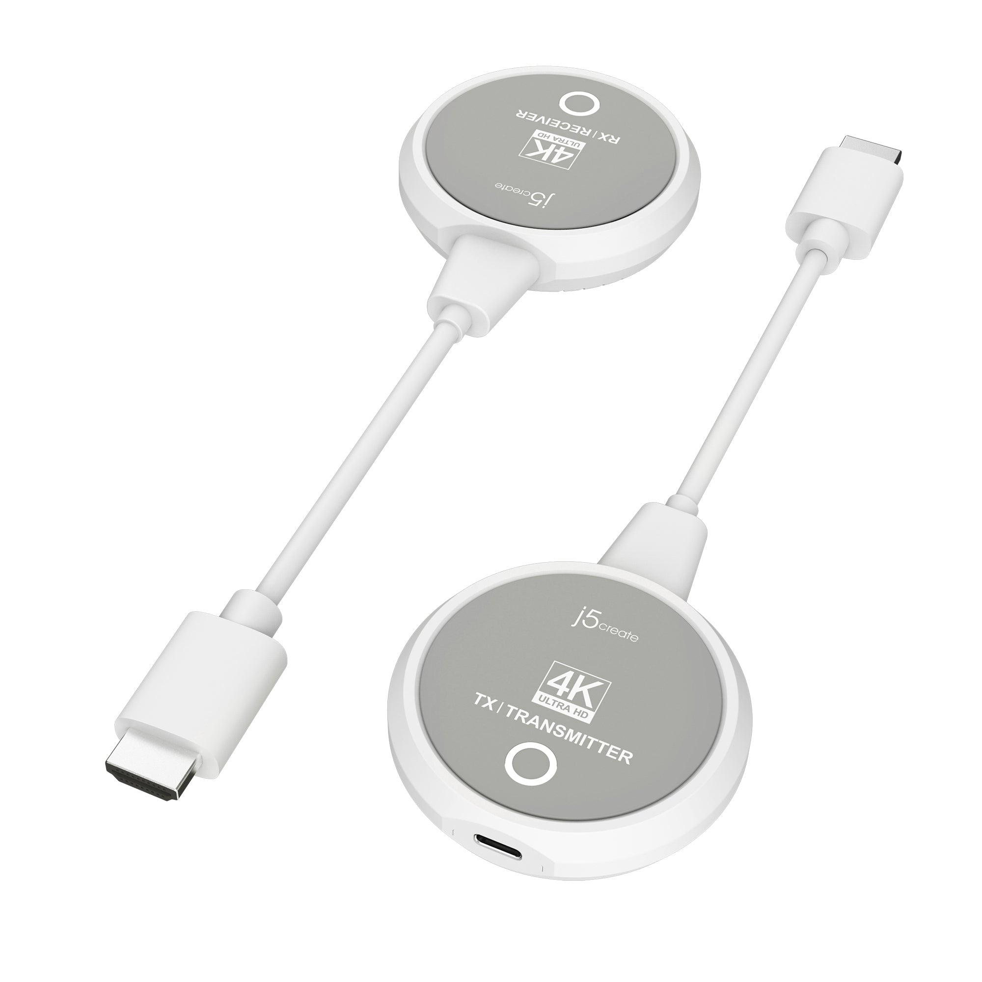 j5create ScreenCast – Wireless HDMI-Extender, 4K