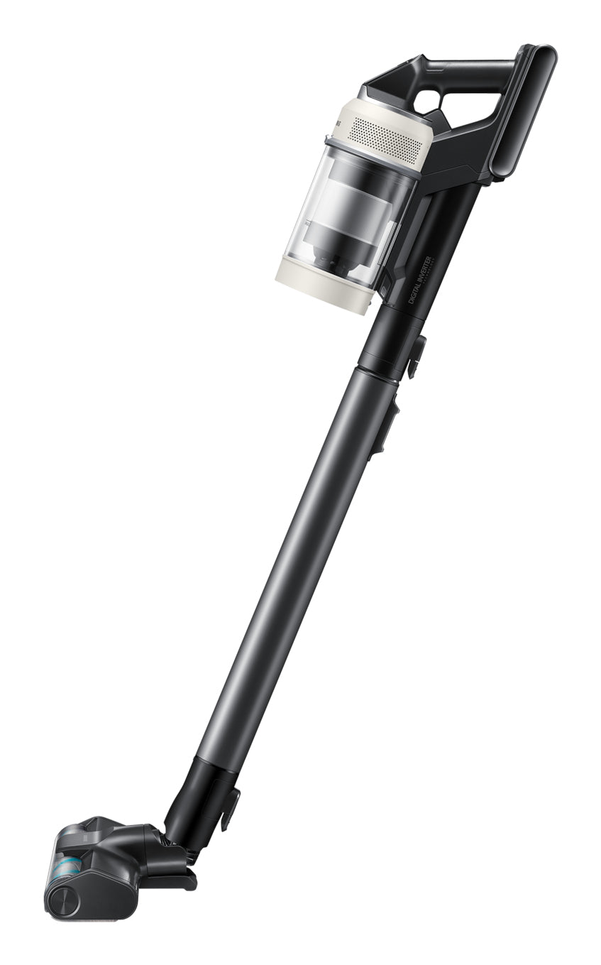 Samsung Akkustaubsauger AI Jet Lite Complete Extra mit Absaugstation – 120 min, 280 W