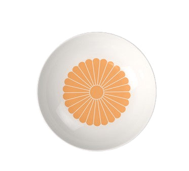 Villeroy & Boch Fleur Pastaschale – 0,62 l, Porzellan, Gelb, spülmaschinenbeständig, mikrowellengeeignet